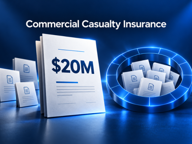 Commercial Casualty Insurance: Is Your Liability Limit Per Claim or Shared Across the Year?