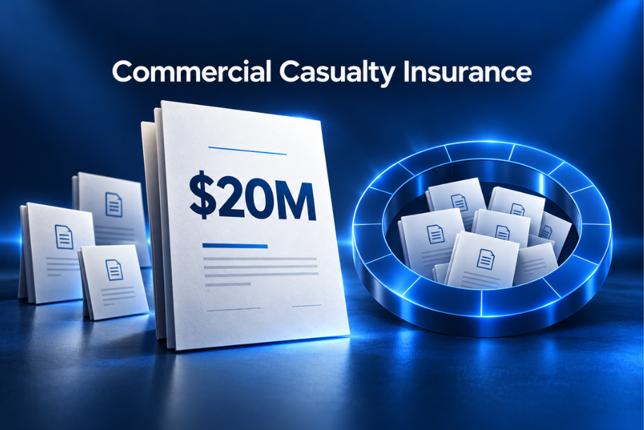 Commercial Casualty Insurance