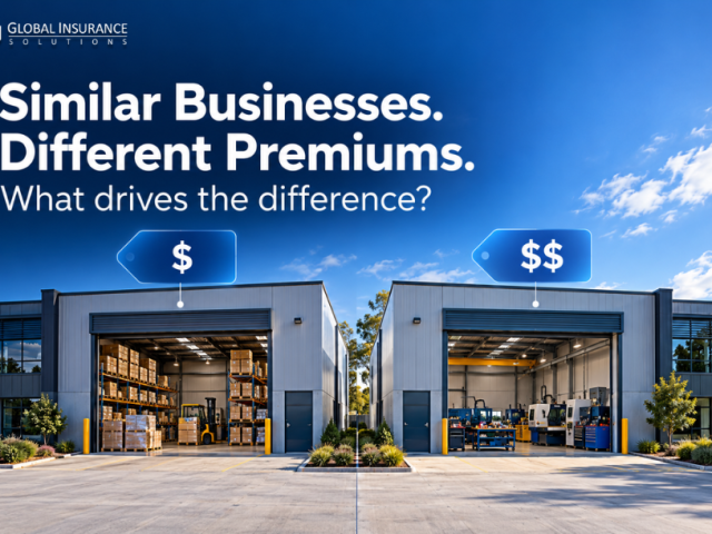 Why Do Two Similar Businesses Pay Different Insurance Premiums?